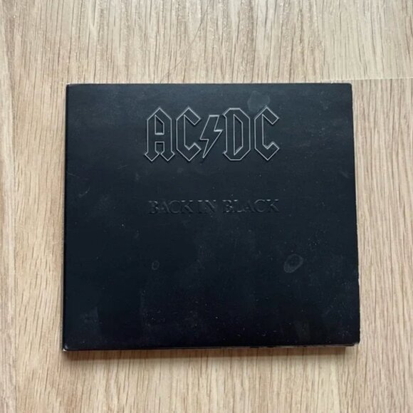 AC/DC Back in Black CD - Picture 2 of 2